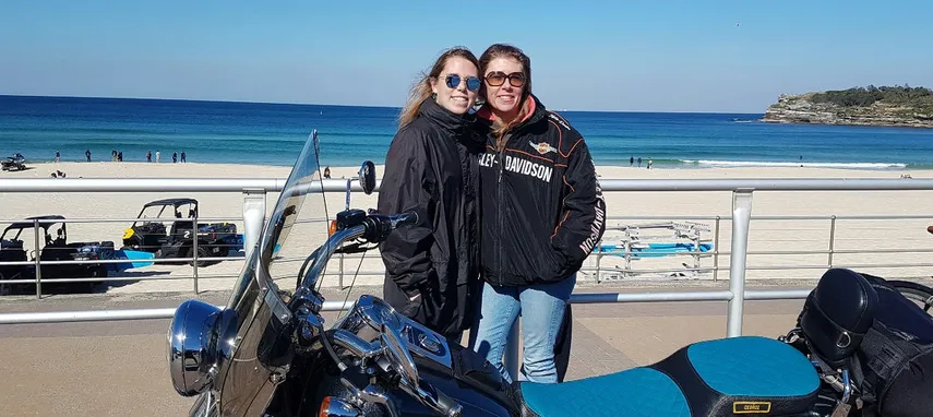 Sydney City Motorcycle Tours - Book Now | Experience Oz + NZ