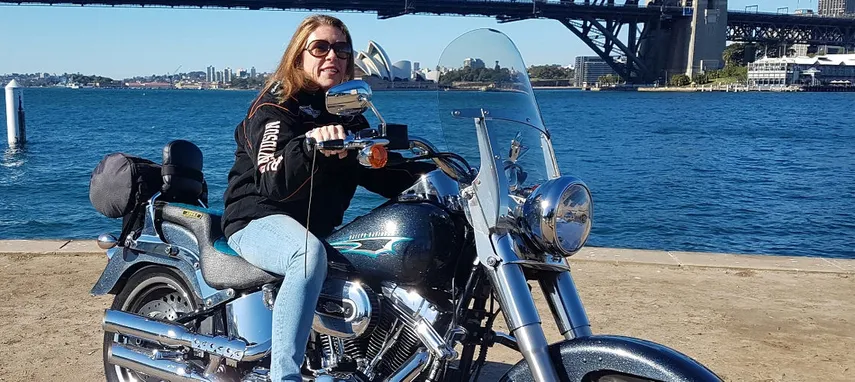 Sydney City Motorcycle Tours - Book Now | Experience Oz + NZ