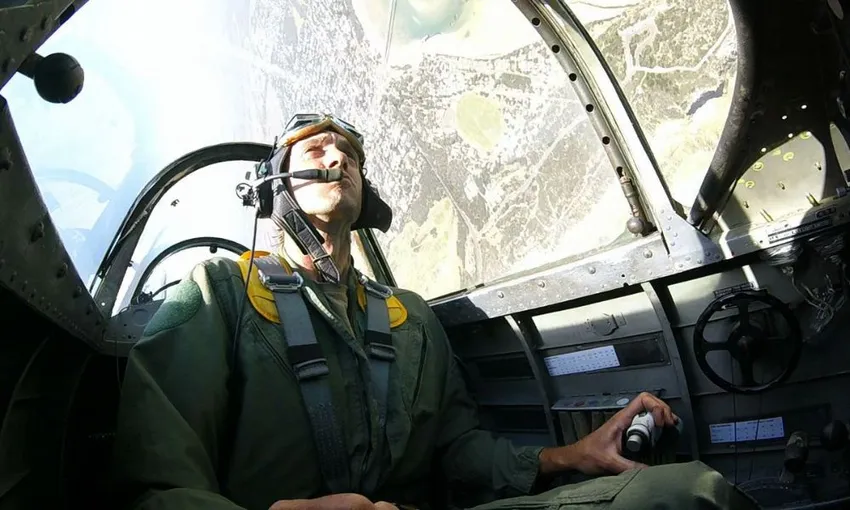 Moorabbin Aerobatic Warbird Combat Fighter Flight, 30 Minutes 