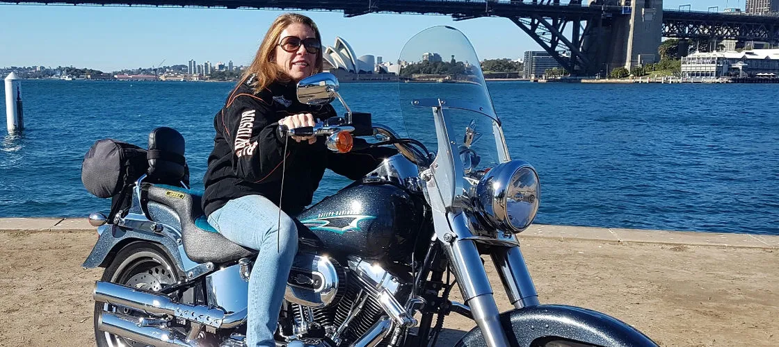 Sydney City and Bondi Motorbike Tour - Book Now | Experience Oz + NZ-3