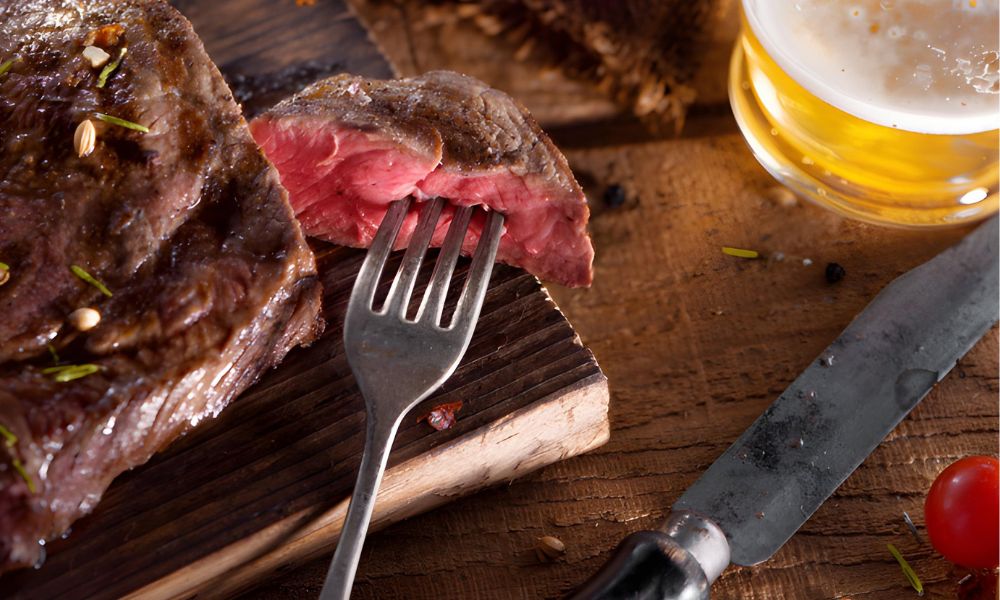 Sydney Beer & BBQ Cooking Class