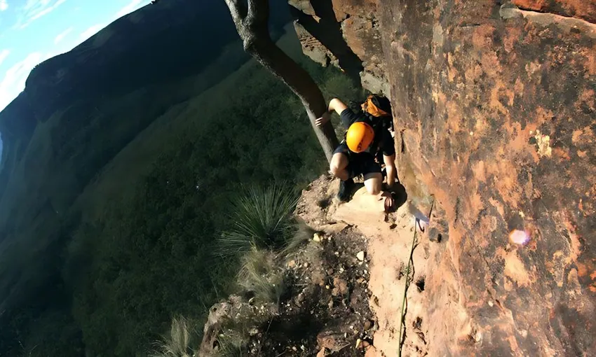 Blue Mountains Butterbox Canyon Tour - Full Day 