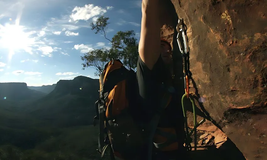 Blue Mountains Butterbox Canyon Tour - Full Day 