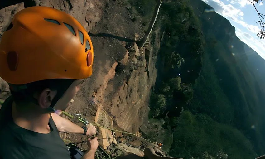 Blue Mountains Butterbox Canyon Tour - Full Day 