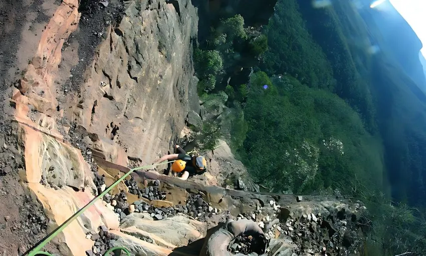 Blue Mountains Butterbox Canyon Tour - Full Day 