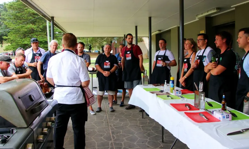 BBQ Meat Cooking Class - Brisbane