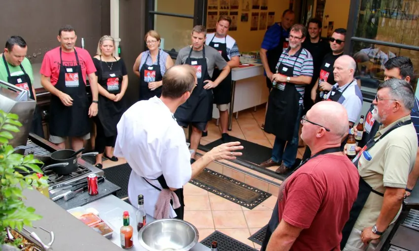 BBQ Meat Cooking Class - Brisbane
