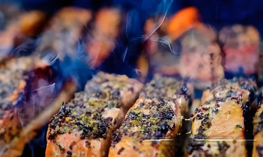 BBQ Seafood Class in Brisbane