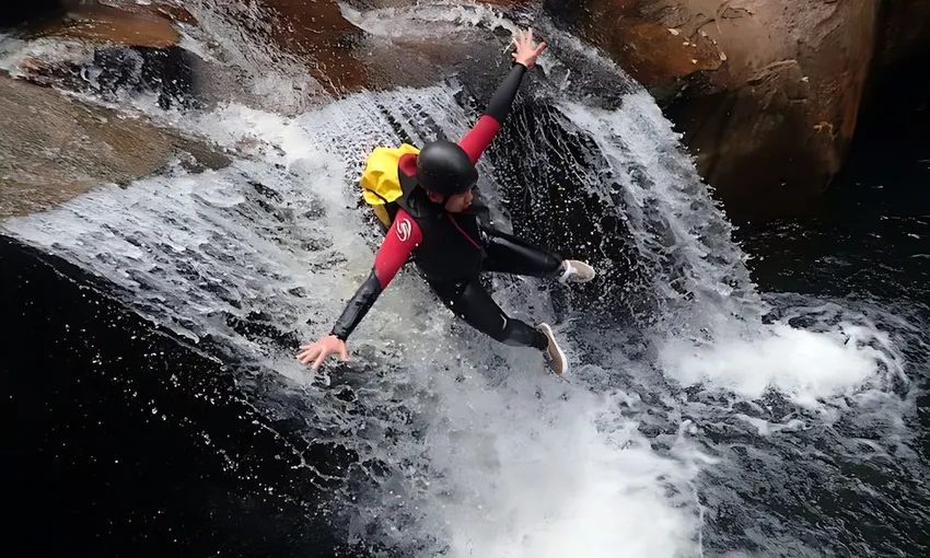 Blue Mountains Canyoning and Abseiling - Full Day 