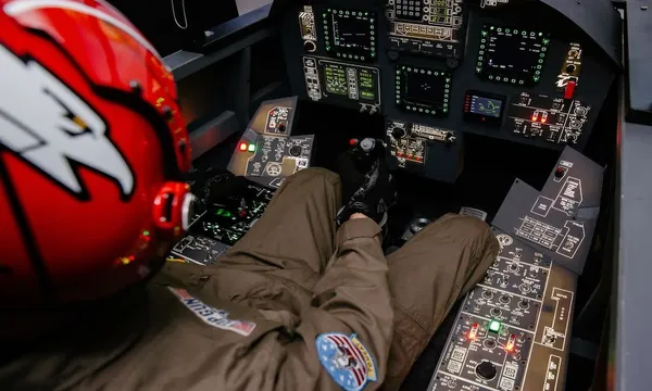 F/A-18 Jet Fighter Simulator - Adelaide