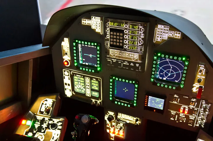 F/A-18 Jet Fighter Simulator - Adelaide