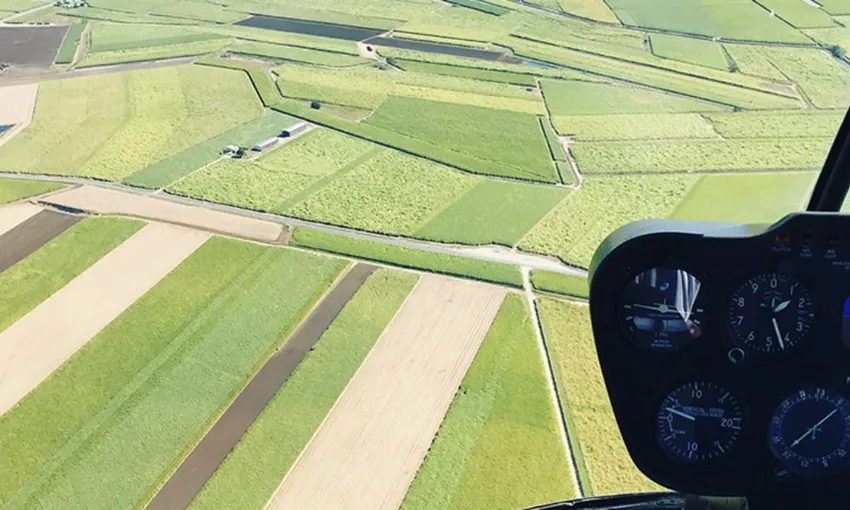 Private Helicopter Flight to Sirromet Winery via Mt Cootha - Brisbane - up to 3 people