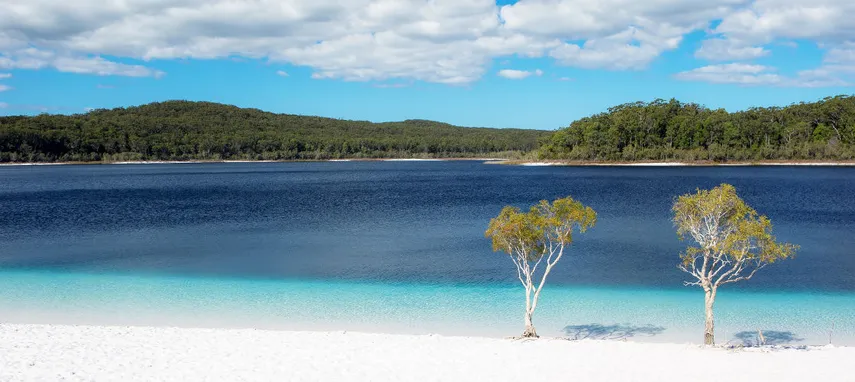 Fraser Island 2 Day Tour ex Rainbow Beach - Book Now | Experience Oz + NZ
