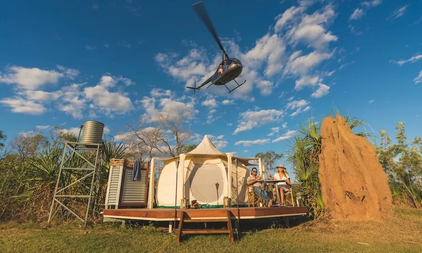 Top End Safari Camp - Book Now | Experience Oz + NZ
