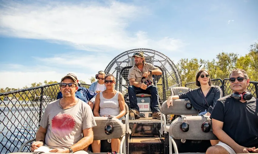 Top End Safari Camp - Book Now | Experience Oz + NZ