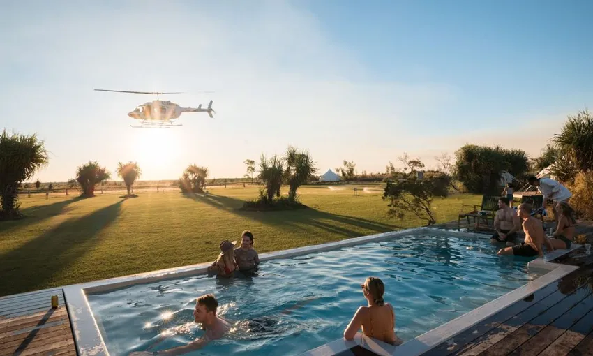 Top End Safari Camp - Book Now | Experience Oz + NZ