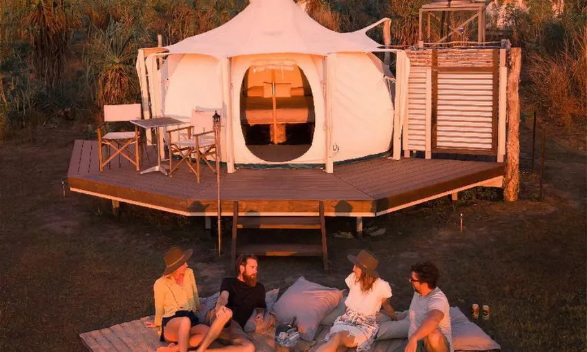 Top End Safari Camp - Book Now | Experience Oz + NZ
