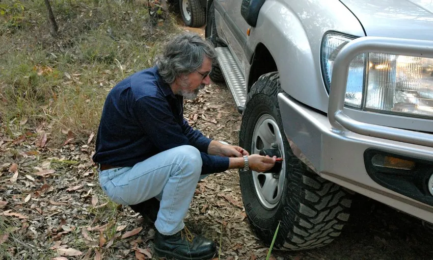 4WD Off Road Driving Course - Full Day 
