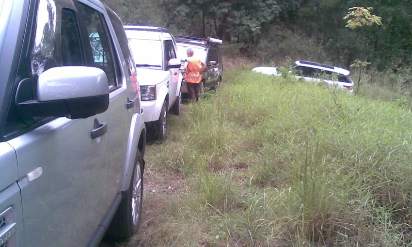 4WD Off Road Driving Course - Full Day 