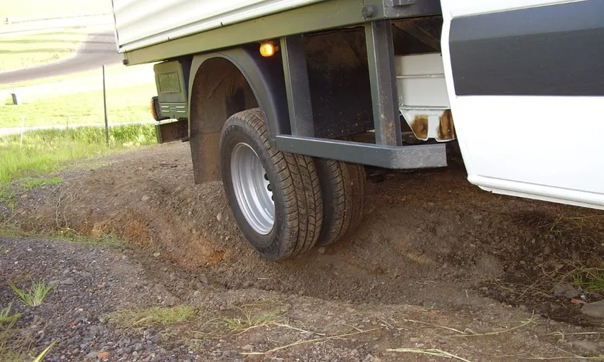 4WD Off Road Driving Course - Full Day 