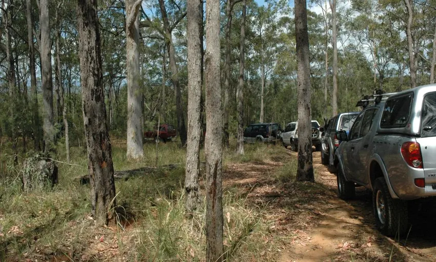 4WD Off Road Driving Course, Full Day - Sunshine Coast