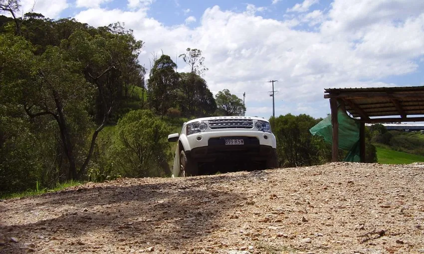 4WD Off Road Driving Course, Full Day - Sunshine Coast