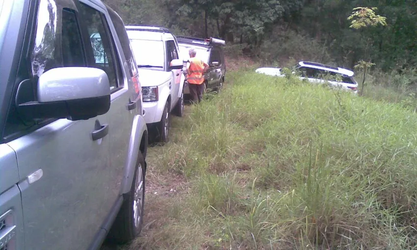 4WD Off Road Driving Course, Full Day - Sunshine Coast
