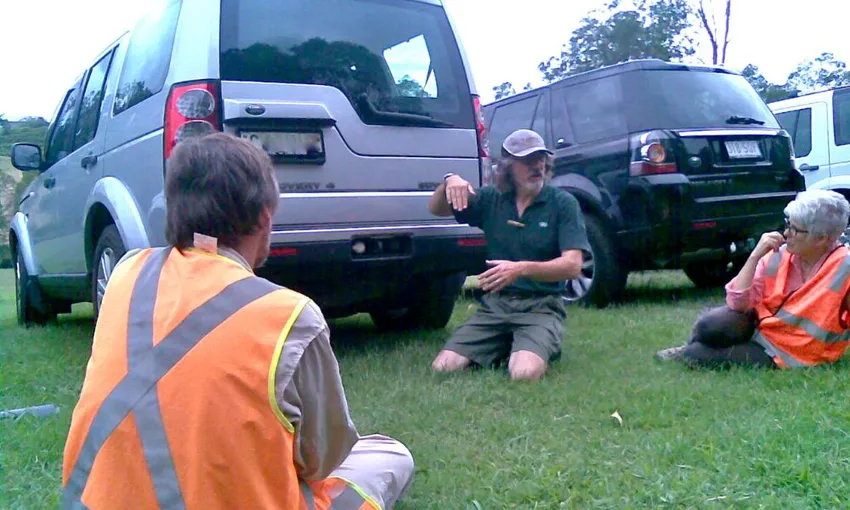 4WD Off Road Driving Course, Full Day - Sunshine Coast