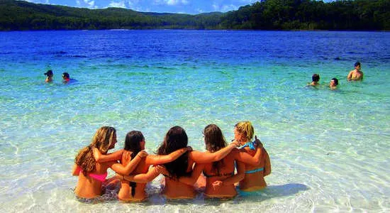 2 Day Fraser Island Camping Tour - Book Now | Experience Oz + NZ