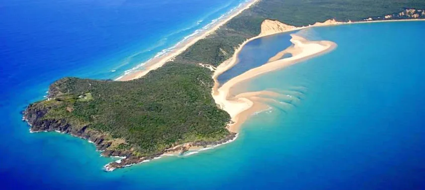 2 Day Fraser Island Camping Tour - Book Now | Experience Oz + NZ