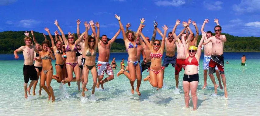 2 Day Fraser Island Camping Tour - Book Now | Experience Oz + NZ