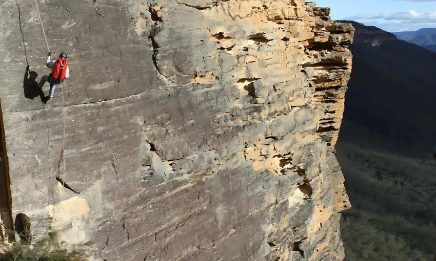  Blue Mountains Abseiling - Half Day 