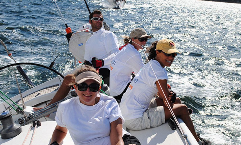 Sydney Yacht Lesson, 3 Hours