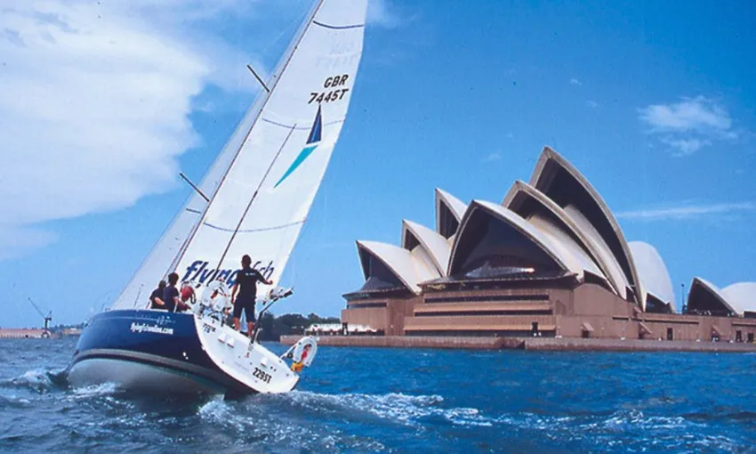 Sydney Yacht Lesson, 3 Hours