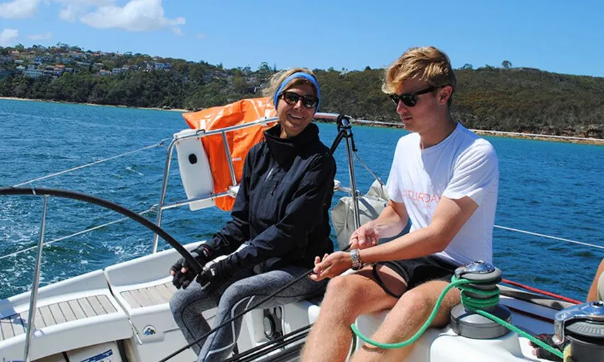 Sydney Yacht Lesson, 3 Hours