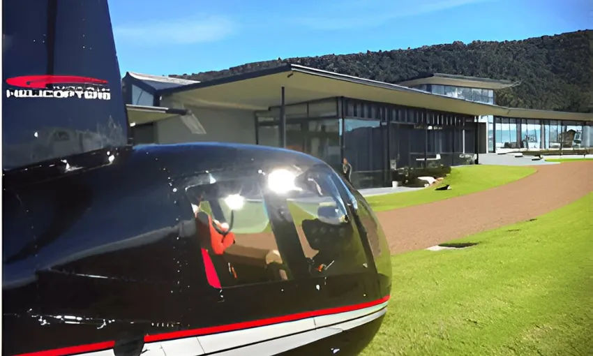 Hunter Valley Private Helicopter Flight - For up to 3