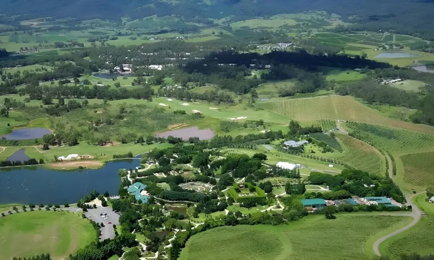 Private Helicopter Doors-Off Flight - Hunter Valley - For 2