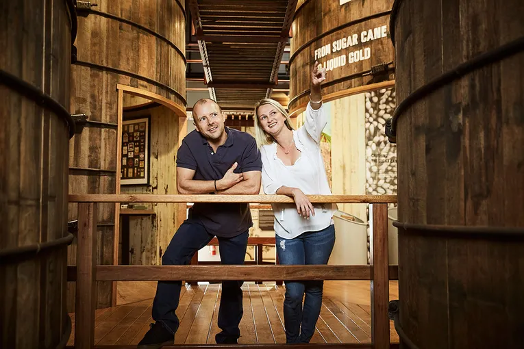 Tour Bundaberg Rum Museum - Book Now |Experience Oz + NZ