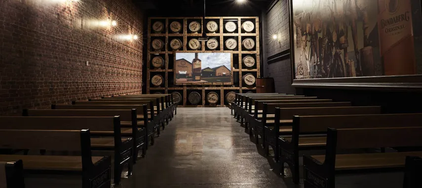 Tour Bundaberg Rum Museum - Book Now |Experience Oz + NZ