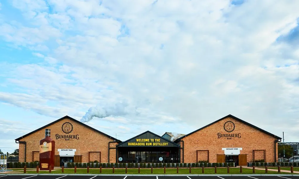 Bundaberg Rum Distillery Tour and Tasting | Experience Oz-2