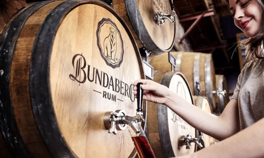 Bundaberg Rum Distillery Tour and Tasting | Experience Oz