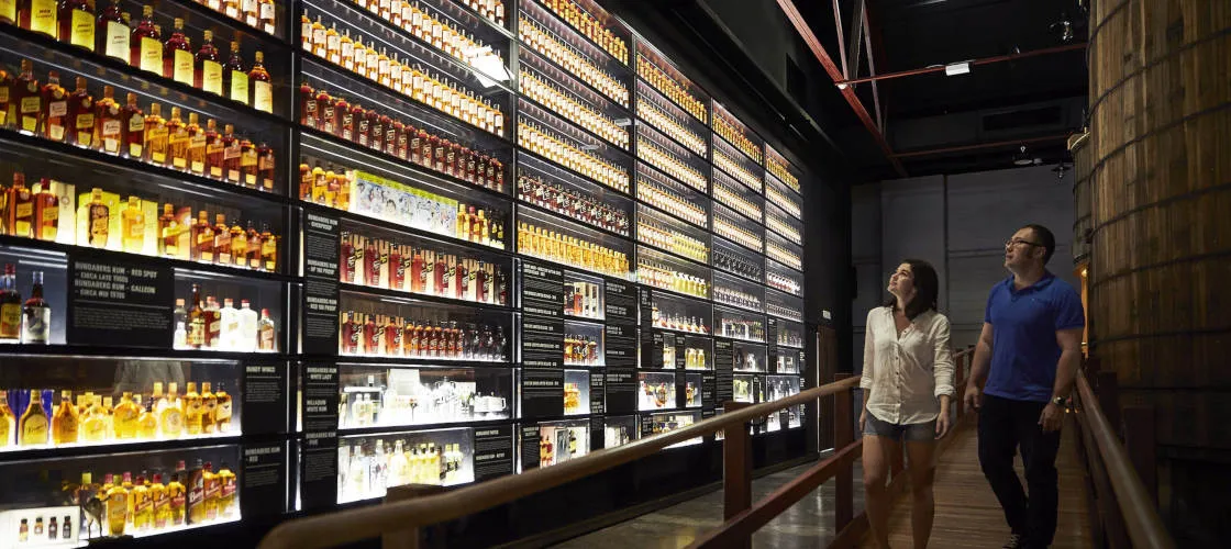 Bundaberg Rum Blending Experience - Book Now | Experience Oz + NZ-5