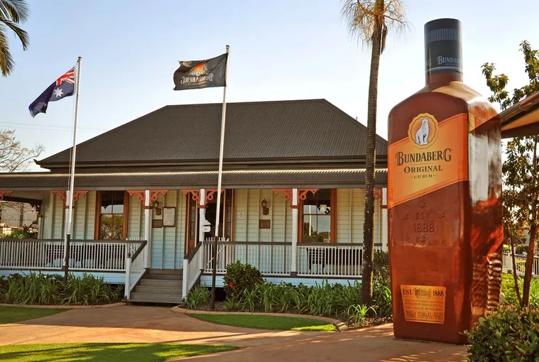 Bundaberg Rum Blending Experience - Book Now | Experience Oz + NZ