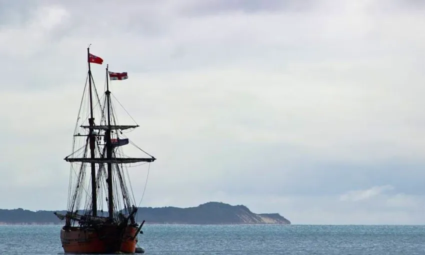 Williamstown Tall Ship Sailing Cruise Aboard Enterprize, 1 Hour
