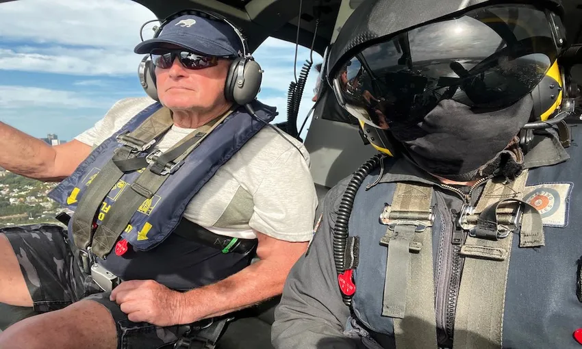 Black Ops Military Style Helicopter Mission - 20 Minutes - Sydney