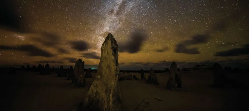 Pinnacles Sunset Dinner and Stargazing Tour - Book Now | Experience Oz + NZ