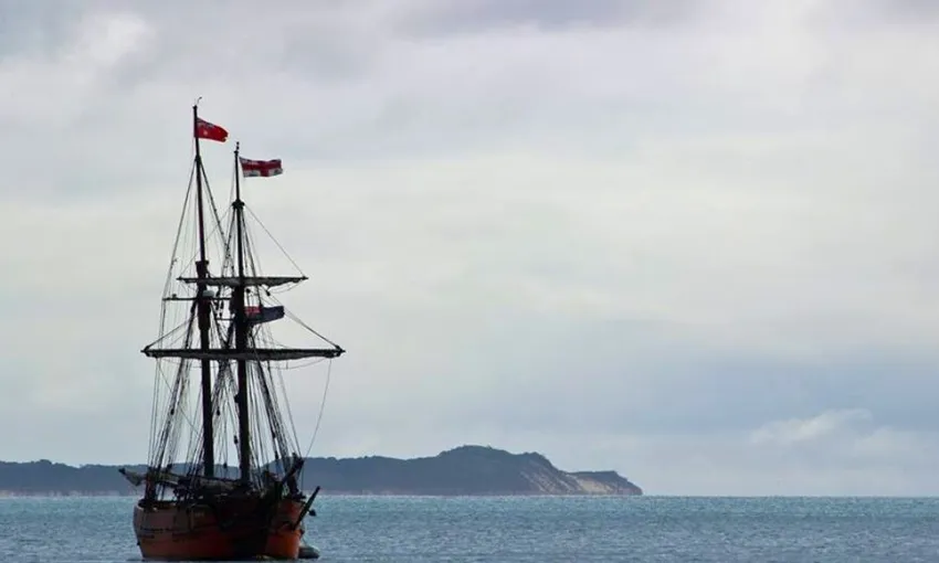 Williamstown Tall Ship Evening Sailing Cruise Aboard Enterprize, 1.5 Hours