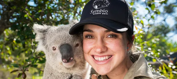 Symbio Wildlife Park Entry Tickets