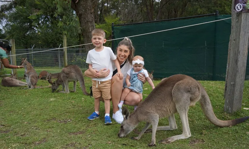 Symbio Wildlife Park Tickets | Experience Oz