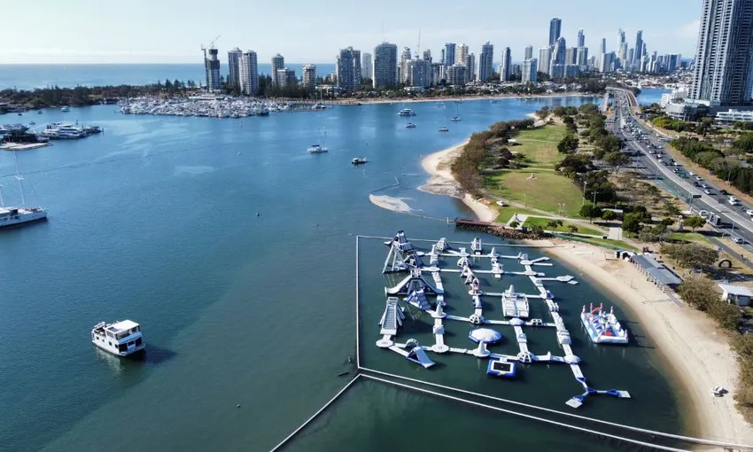Gold Coast Aqua Park Southport Tickets - Book Now | Experience Oz